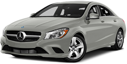 2017 Mercedes-Benz CLA 250 Coupe